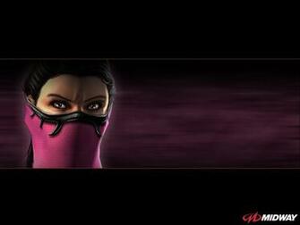 Mileena Wallpaper