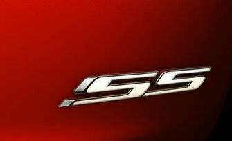 Chevrolet Ss Logo Wallpaper Image