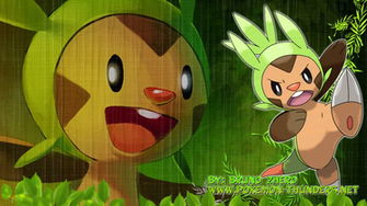 Chespin Wallpaper Chespinwallpaper Png