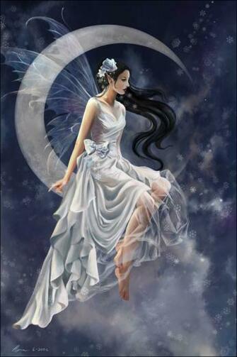 Fairies Image Frostmoon Wallpaper Photos