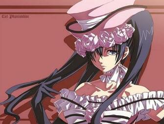 Ciel Phantomhive Wallpaper