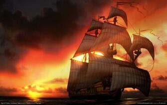 Age Of Pirates Desktop Pc And Mac Wallpaper