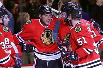 Marian Hossa Will Miss Season Due To Skin Disorder