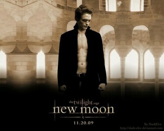 Twilight New Moon Wallpaper HD