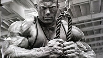 Bodybuilding HD Wallpaper Desktop Image