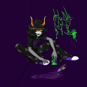 Gamzee Makara Sober Wallpaper By