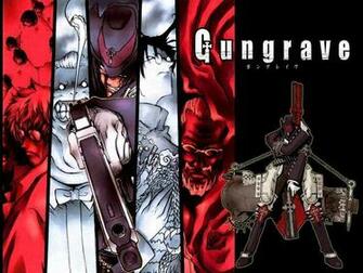 Gungrave Wallpaper