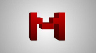 Markiplier Wallpaper 3d M Logo Desktop By