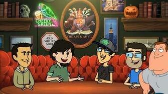 Jontron On Animated By The Brilliant Fakanza