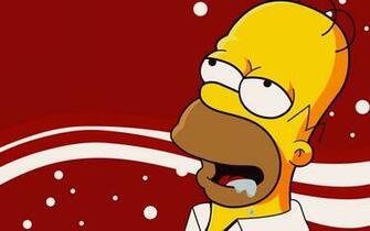 Homer Simpson Wallpaper HD