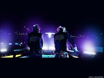 Daft Punk Dj Music New HD Wallpaper