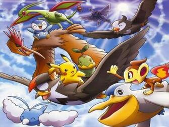 Pokemon Wallpaper HD Screenshot