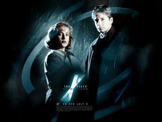 Xfiles Wallpaper Desktop Background