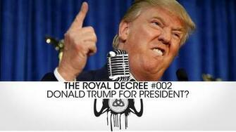 Donald Trump Wallpaper High Resolution And Quality