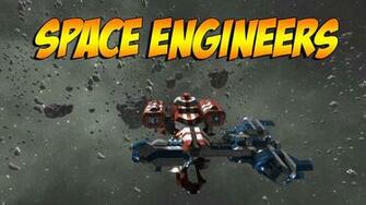Space Engineers Sandbox Sci Fi Simulation Spaceship Wallpaper