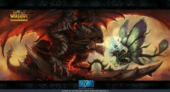 Video Games HD Wallpaper Subcategory World Of Warcraft