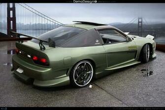 Nissan 180sx Wallpaper Wide HD