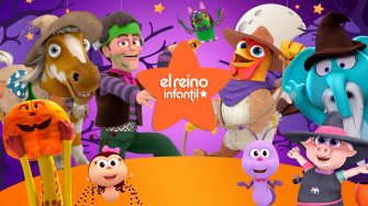 Ver El Reino Infantil Wallpaper