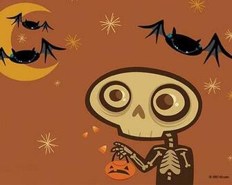 Be Bewitched Halloween Wallpaper