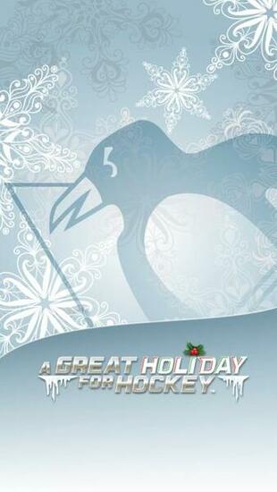Mobile Wallpaper Pittsburgh Penguins Multimedia