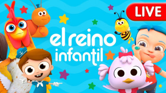 El Reino Infantil Wallpaper