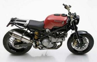 Ducati Scrambler Wallpaper