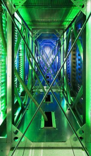Computers Hardware Google Data Center Wallpaper