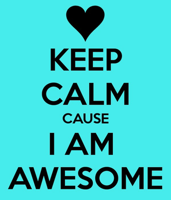 Back Gallery For I Am Awesome Wallpaper
