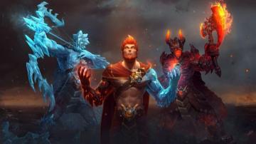 Smite Wallpaper Top Background