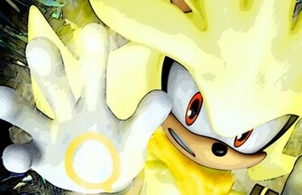 Silver The Hedgehog Super Wallpaper