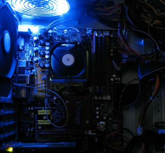 Motherboard Wallpaper HD