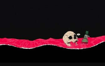 Queens Of The Stone Age Like Clockwork Wallpaper
