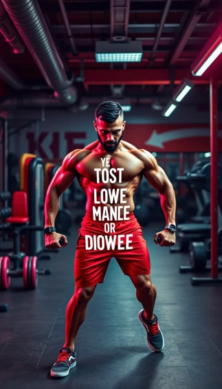 Gym Motivation Phone Wallpaper