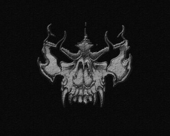 Vampire Skull By Spacy01