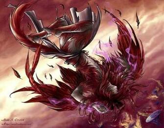 Ff9 Kuja S Fall By Saimain