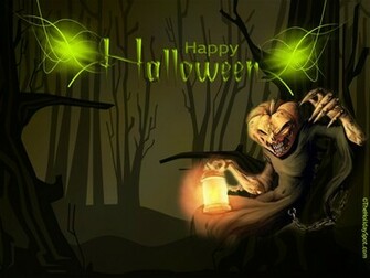 Halloween Desktop Wallpaper In HD