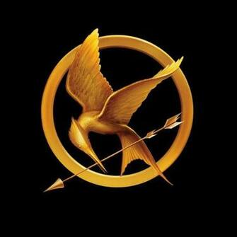The Hunger Games Retina Wallpaper Mockingjay