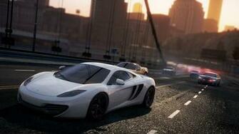 Need For Speed Most Wanted Cars Wallpaper
