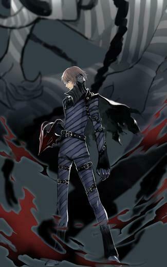 Persona Goro Akechi Loki Anime