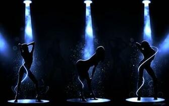 Girls Music Dance Club Desktop Wallpaper Hq Photo