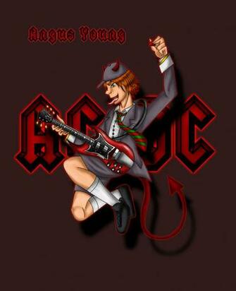 For Those About To Rock By Indigirl
