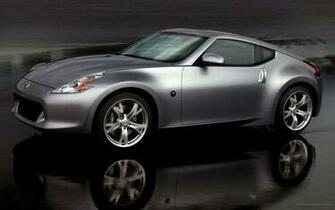 Nissan 370z Wallpaper