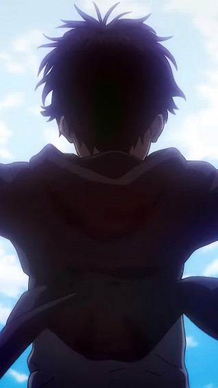 Eren Attack On Titan Final 4k Wallpaper