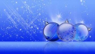 Wallpaper Christmas Decorations Balloons