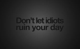 Motivational Wallpaper Study