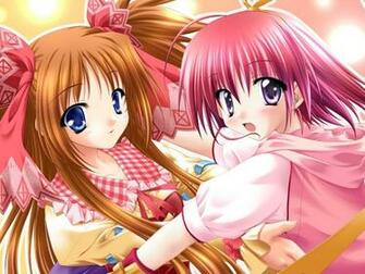 Cute Girls Anime Sxy Hnt X Wallpaper