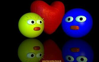 Smiley Desktop Hintergrundbilder Und Smilie Wallpaper