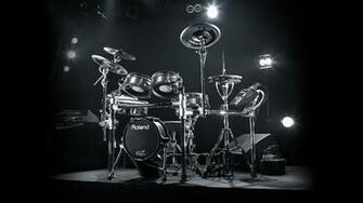 Music Wallpaper Drum Background HD Box