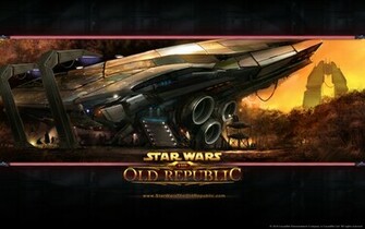 Star Wars Wallpaper Video Games Republic Old
