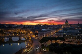 Wallpaper Rome Italy Vatican City
